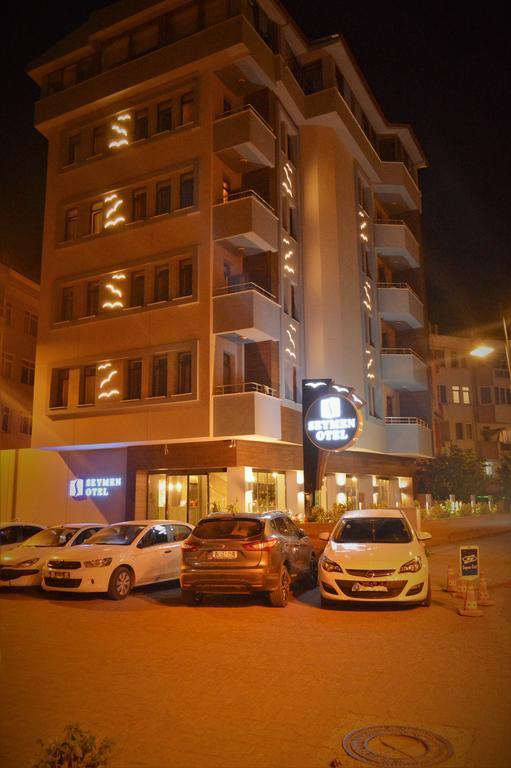Hotel Seymen Amasra