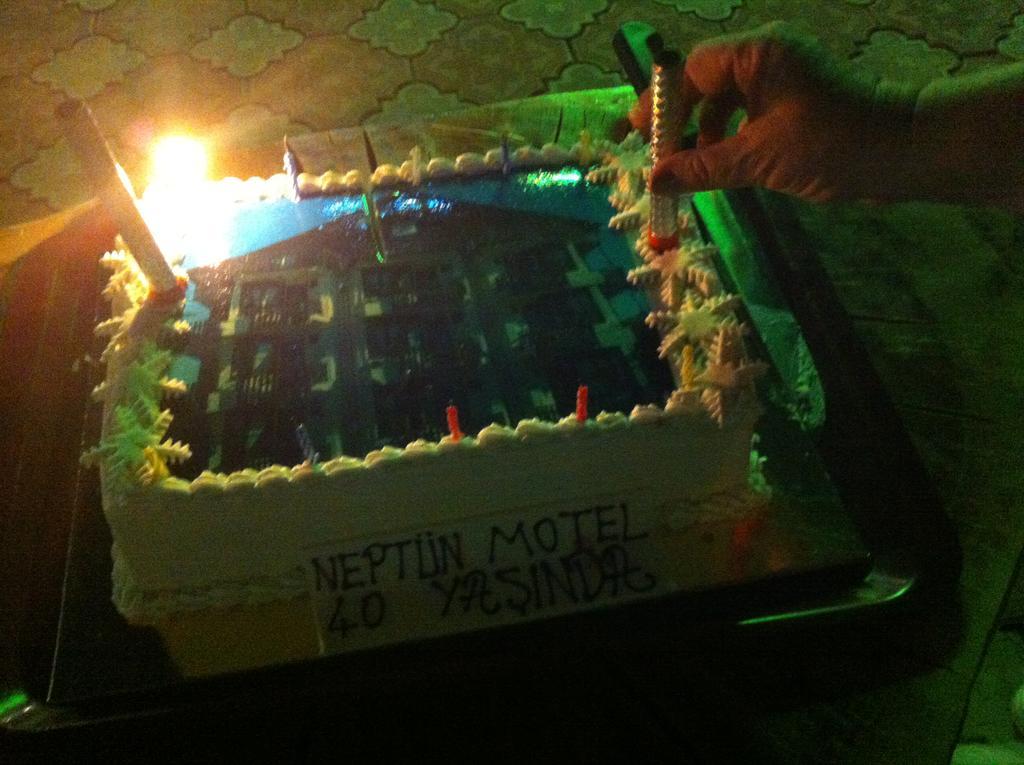 Hotel Neptun Side