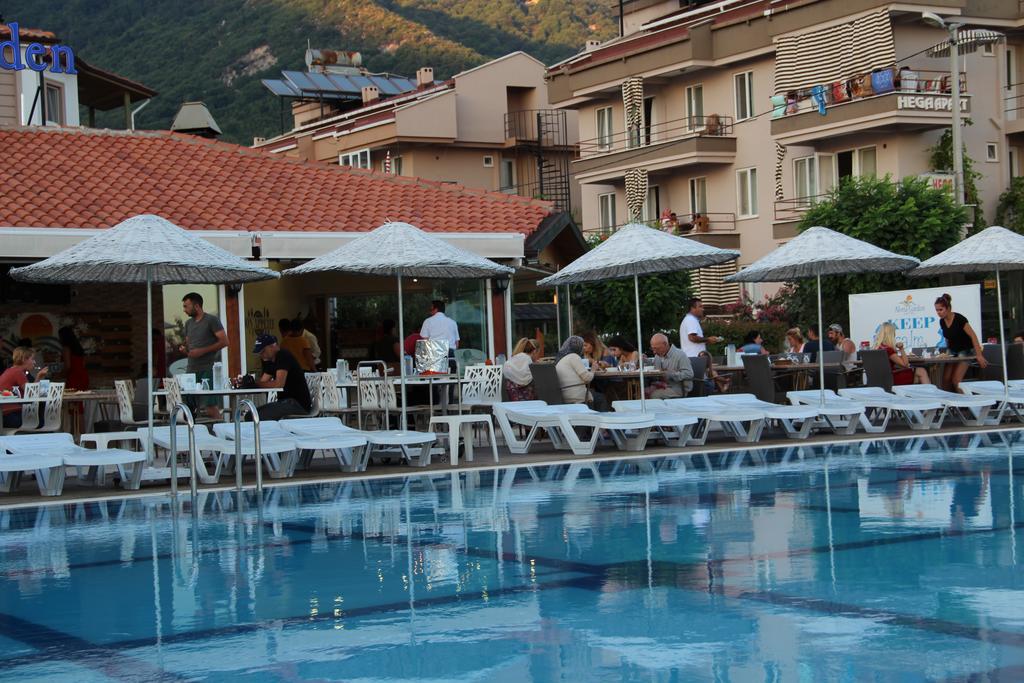 Hotel Aloria Garden Erdek