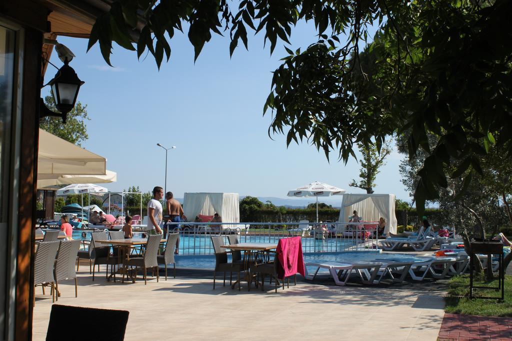 Hotel Aloria Garden Erdek
