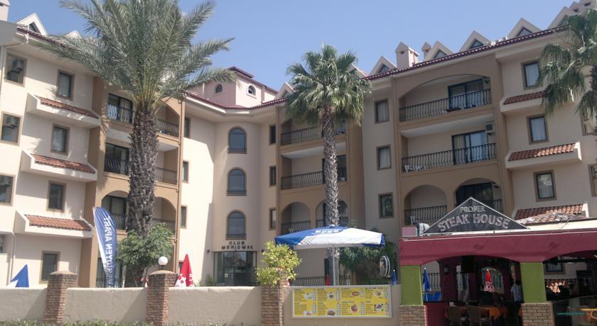 Aparthotel Club Meridmar 3*