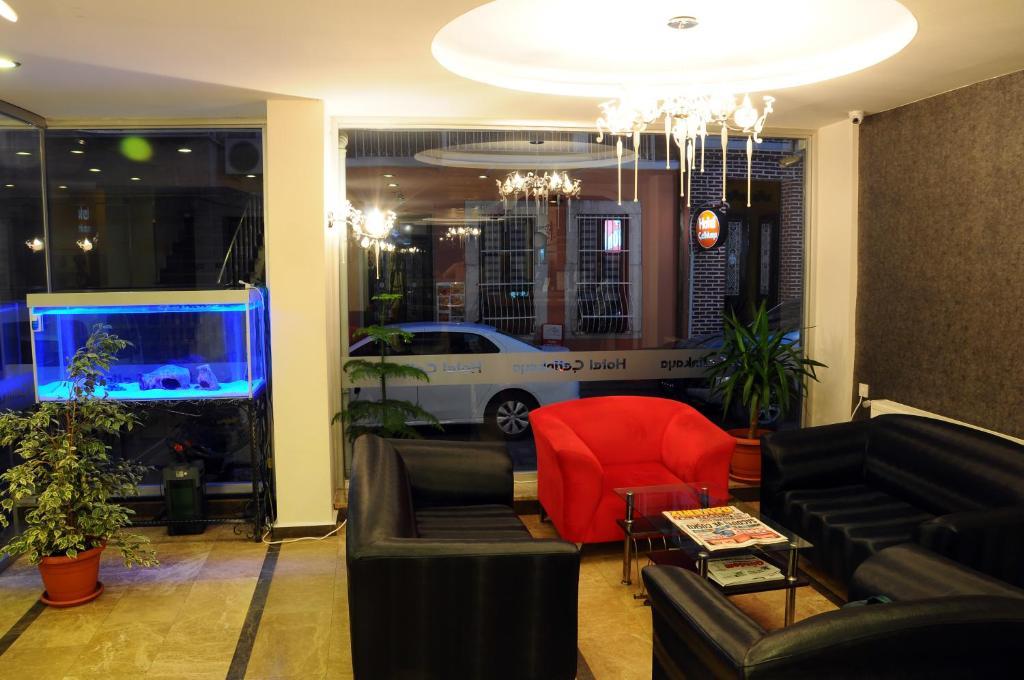 Cetinkaya Hotel 3*