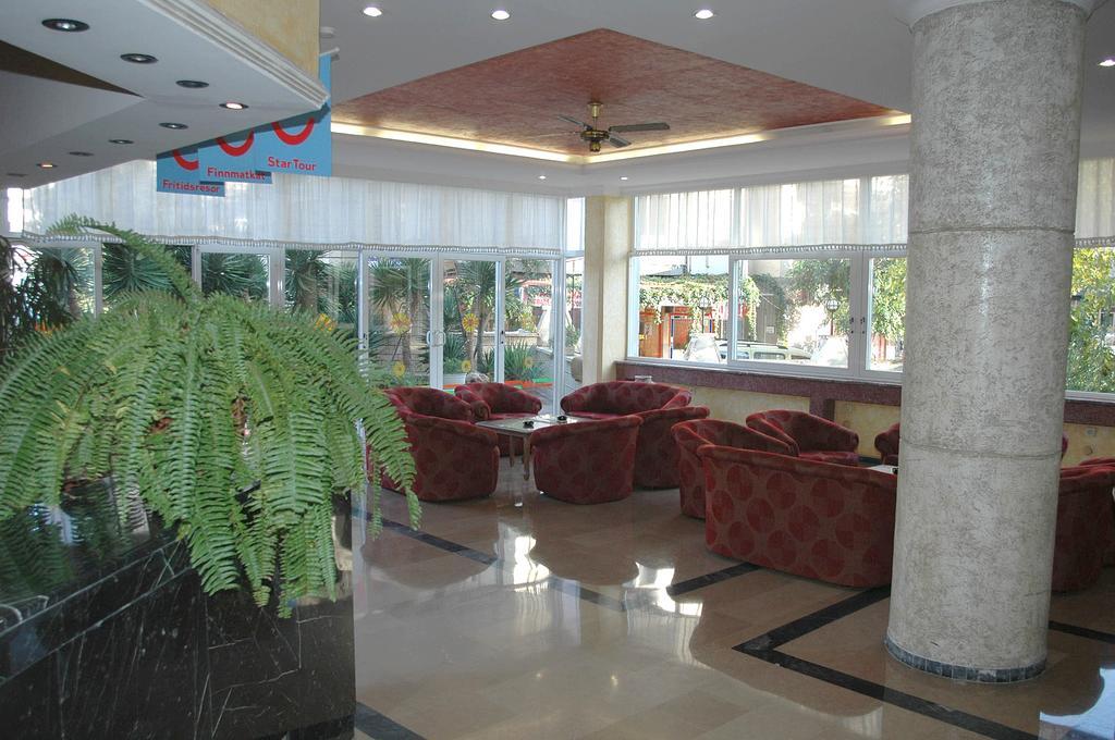 Aparthotel Margarita Alanya