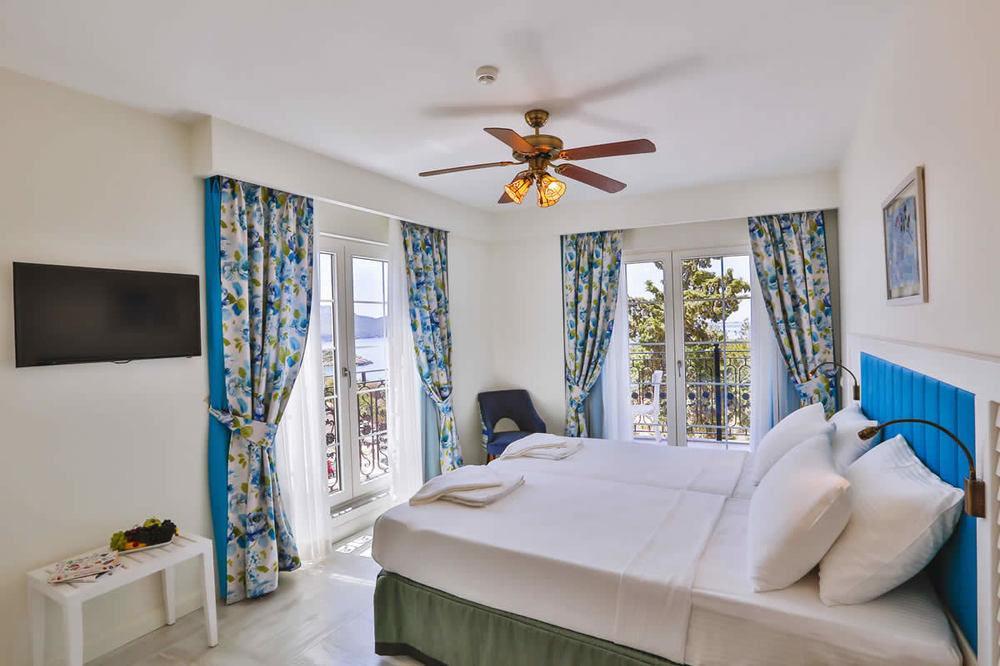 Hotel Livia Kas