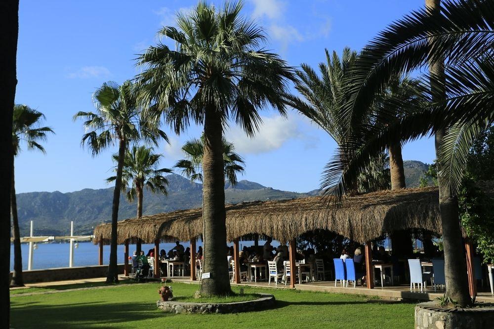 Beyaz Guvercin Marmaris
