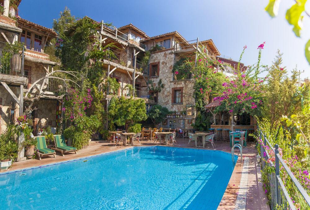 Hotel Fidanka 3*