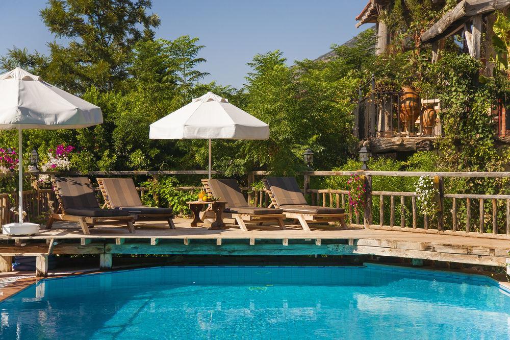 Hotel Fidanka Kalkan