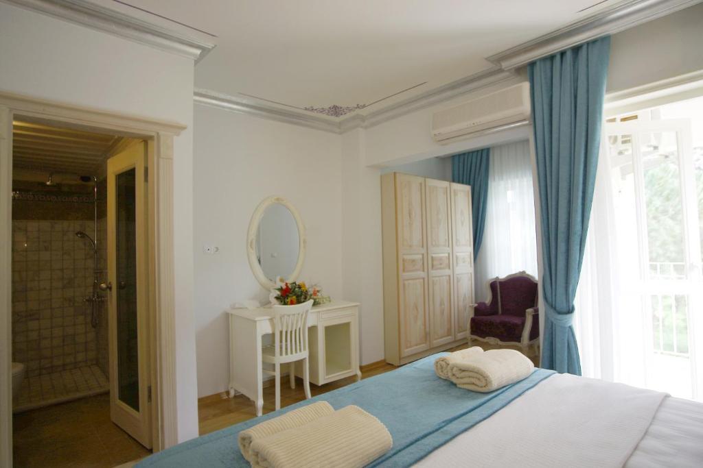 Petunya Boutique 3* Icmeler