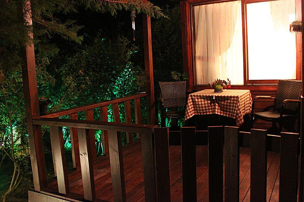 Aparthotel Pine Garden