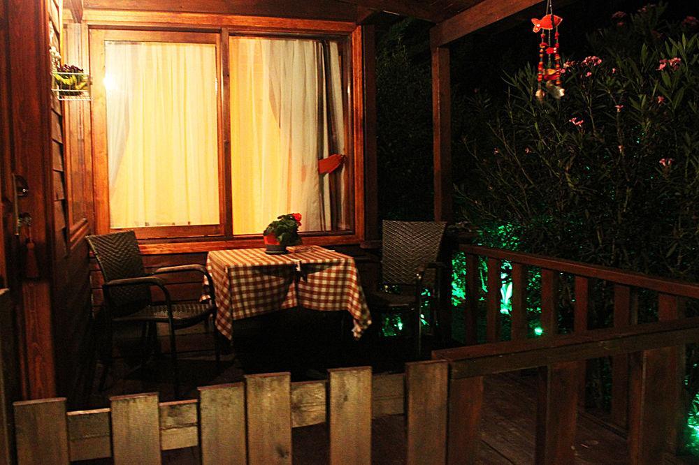 Pine Garden