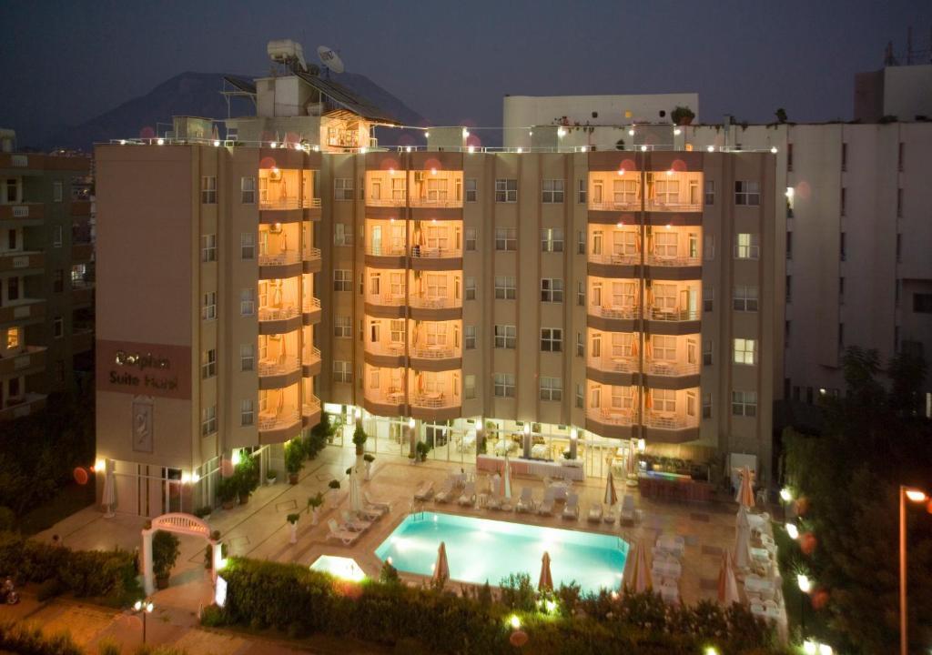 Dolphin Family Hotel Aparthotel Alanya