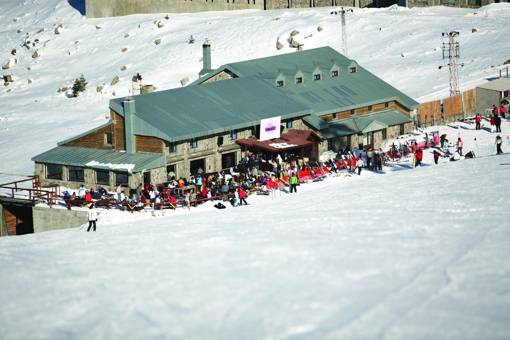 Hotel Dorukkaya & Mountain