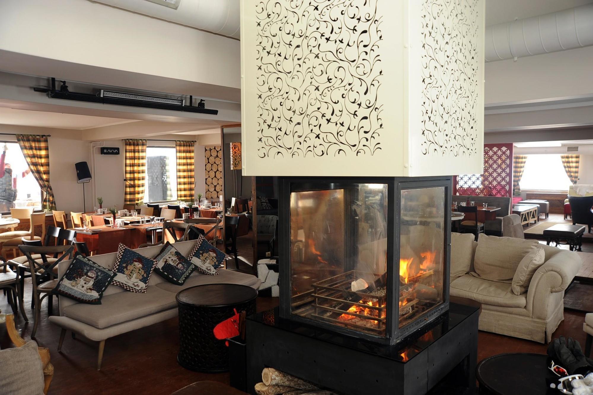 Hotel Dorukkaya & Mountain Kartalkaya