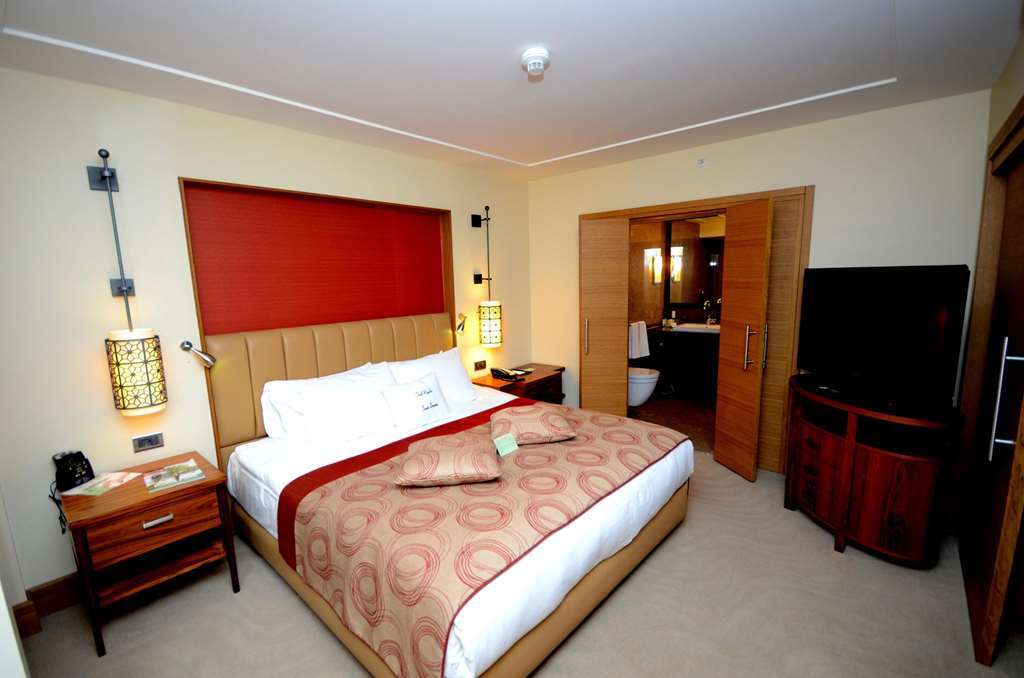 Hotel Doubletree By Hilton Cappadocia 5*
