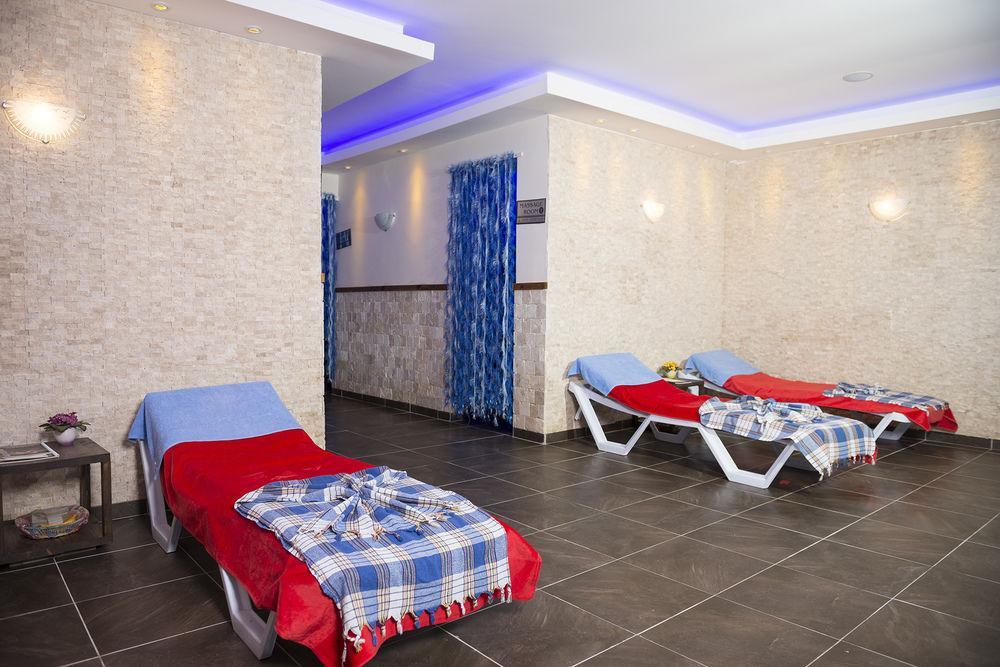 Kleopatra Blue Hawai Alanya