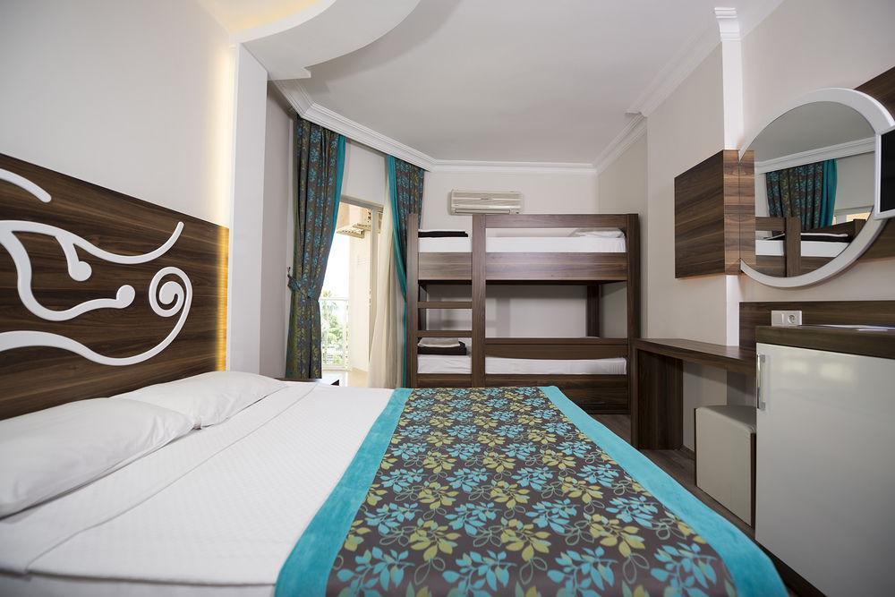 Kleopatra Blue Hawai Alanya