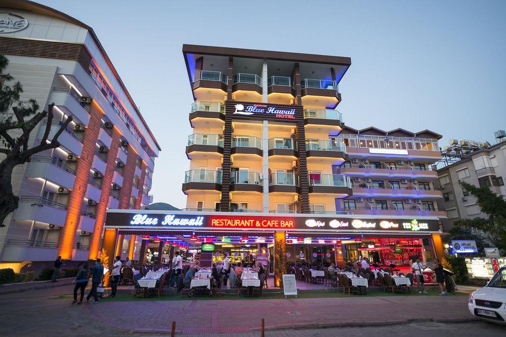 Hotel Kleopatra Blue Hawai Alanya