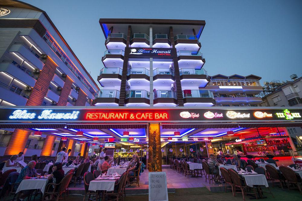 Hotel Kleopatra Blue Hawai 3*