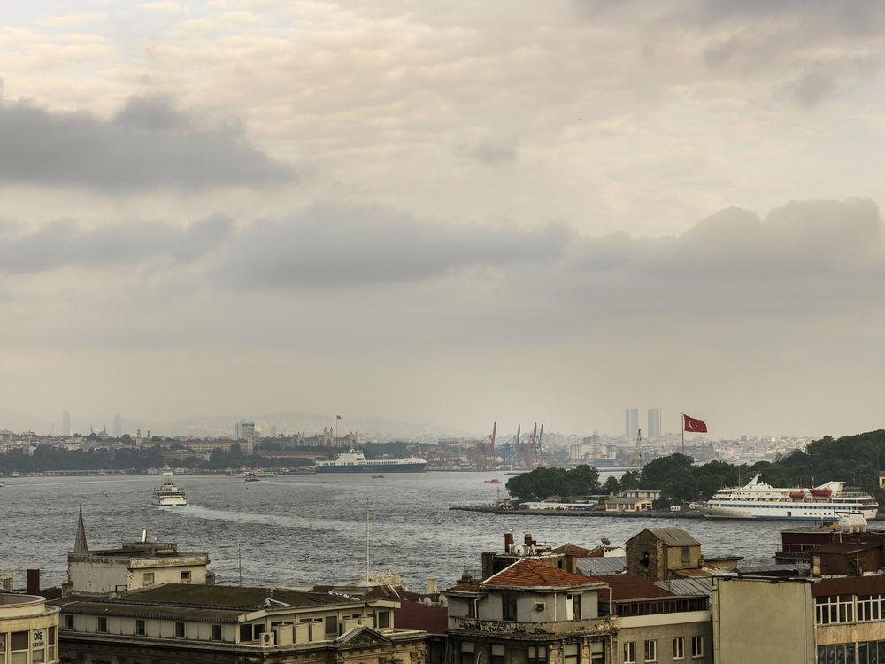 Hotel Manesol Boutique Galata Istanbul