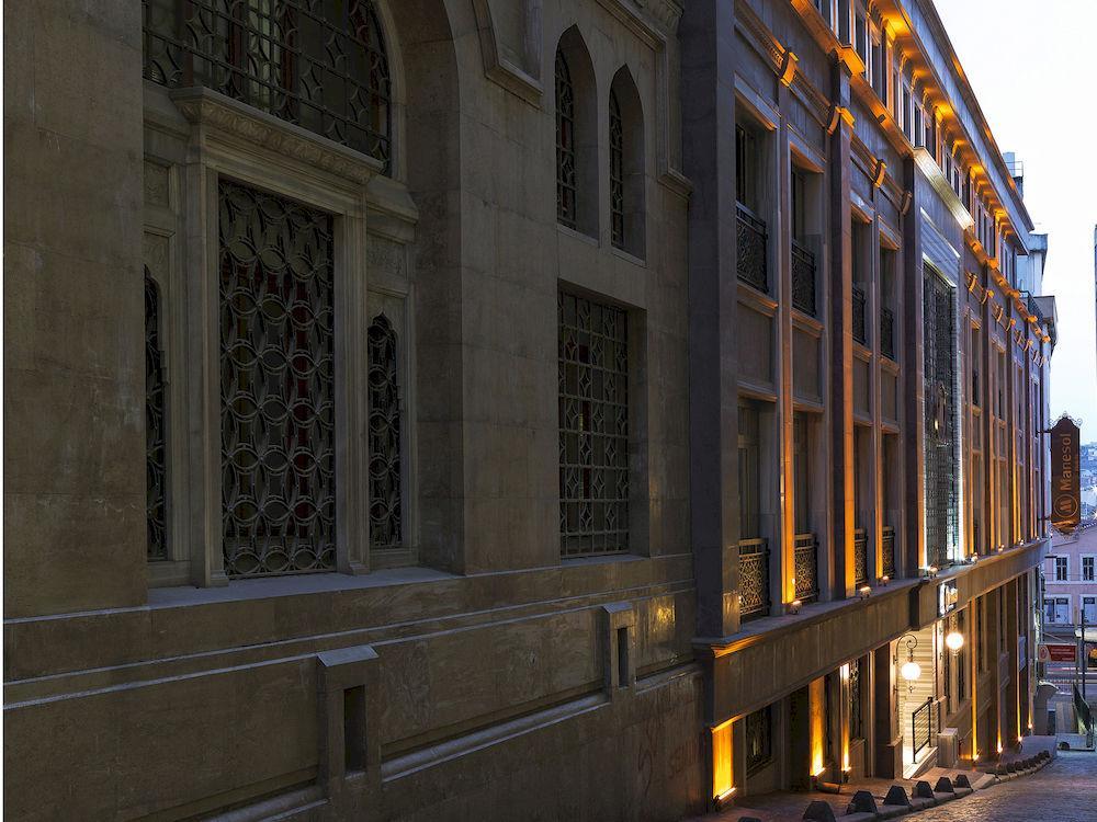Hotel Manesol Boutique Galata Istanbul