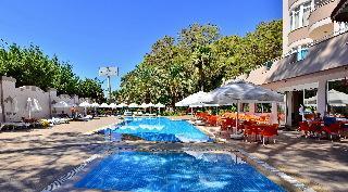 Hotel Annabella Park Avsallar