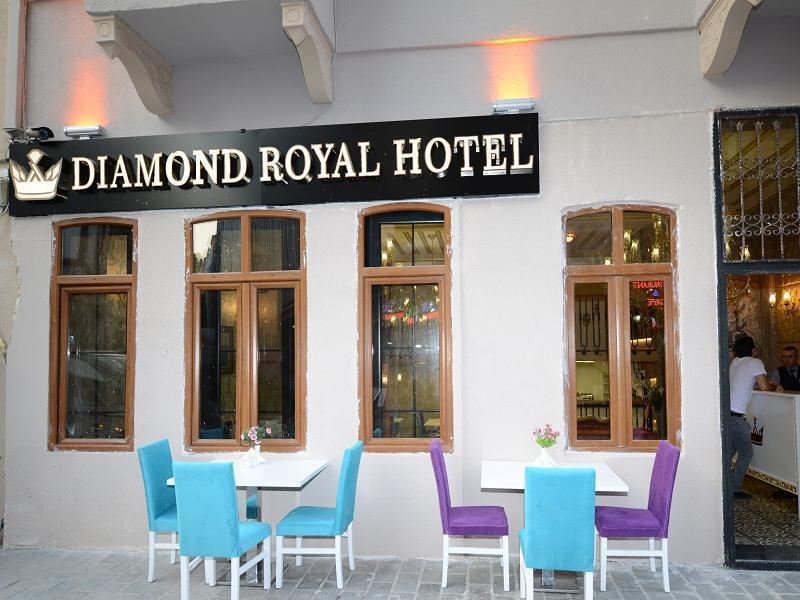 Diamond Royal