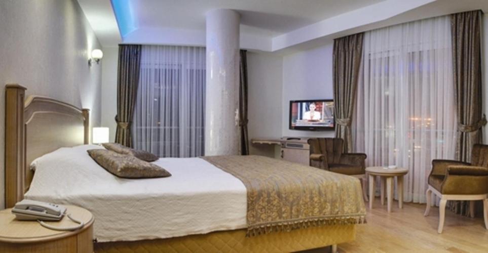 Marlen Mavisehir Hotel 5*