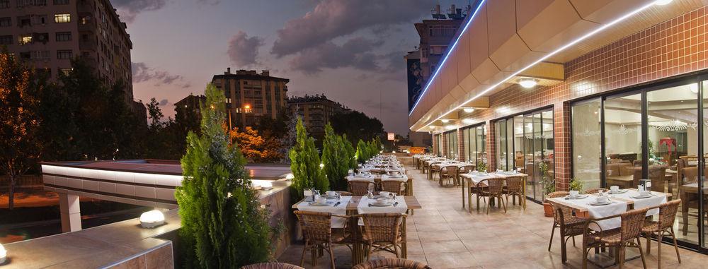 Hotel Duendar Konya