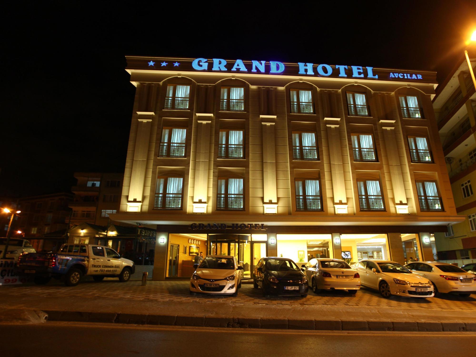 Hotel Grand Avcilar