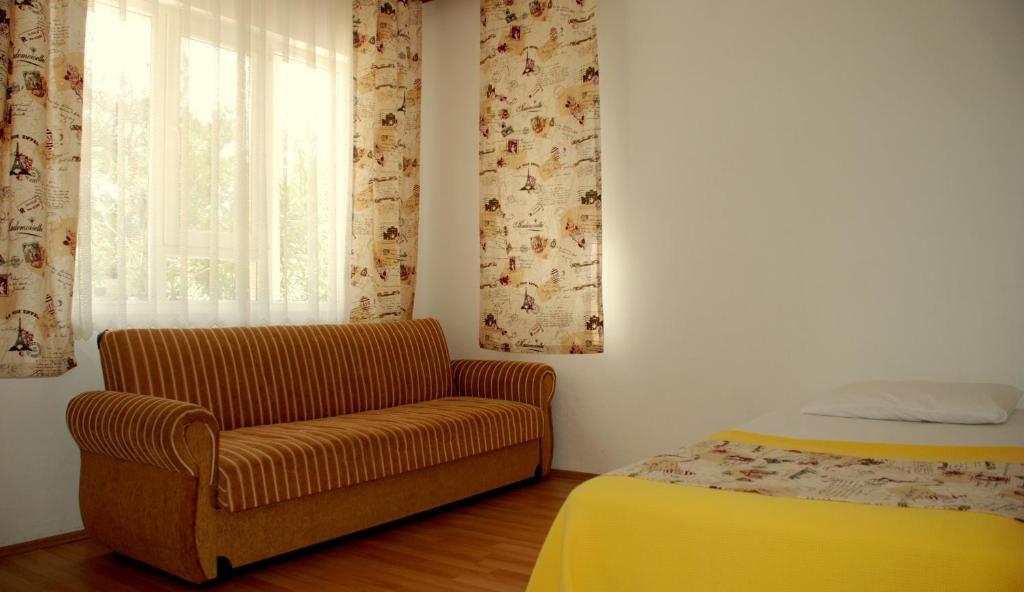 Dionysos Guest house Cirali
