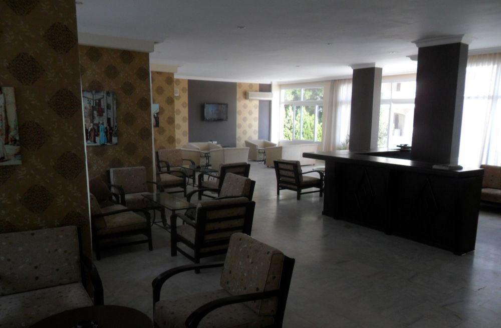 Hotel Egeria Park