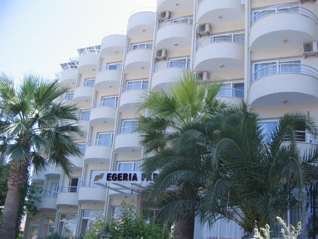 Hotel Egeria Park
