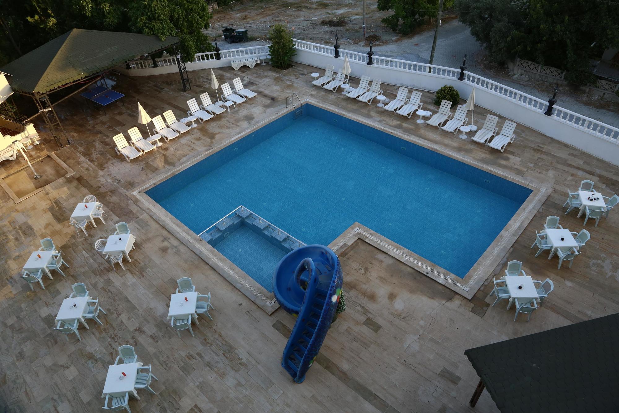 Hotel Egeria Park 3*