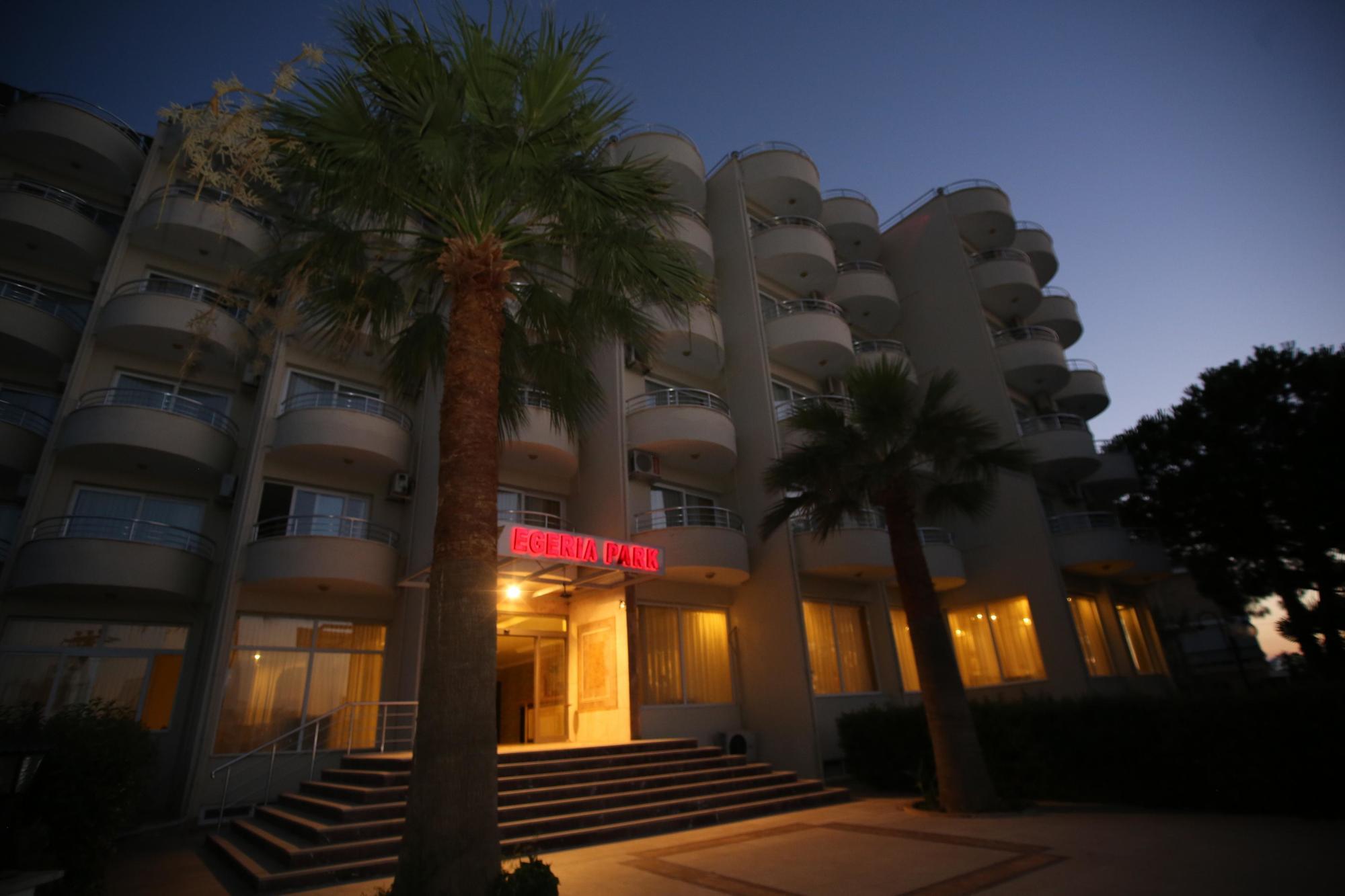 Hotel Egeria Park Kusadasi