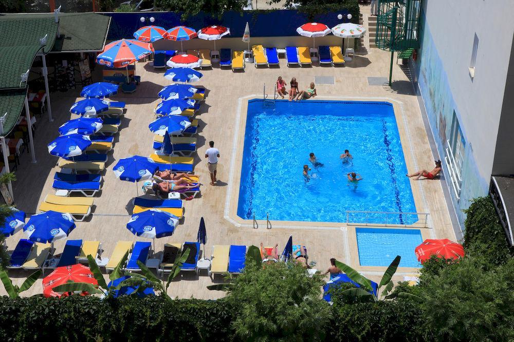 Hotel Perle Apart Alanya