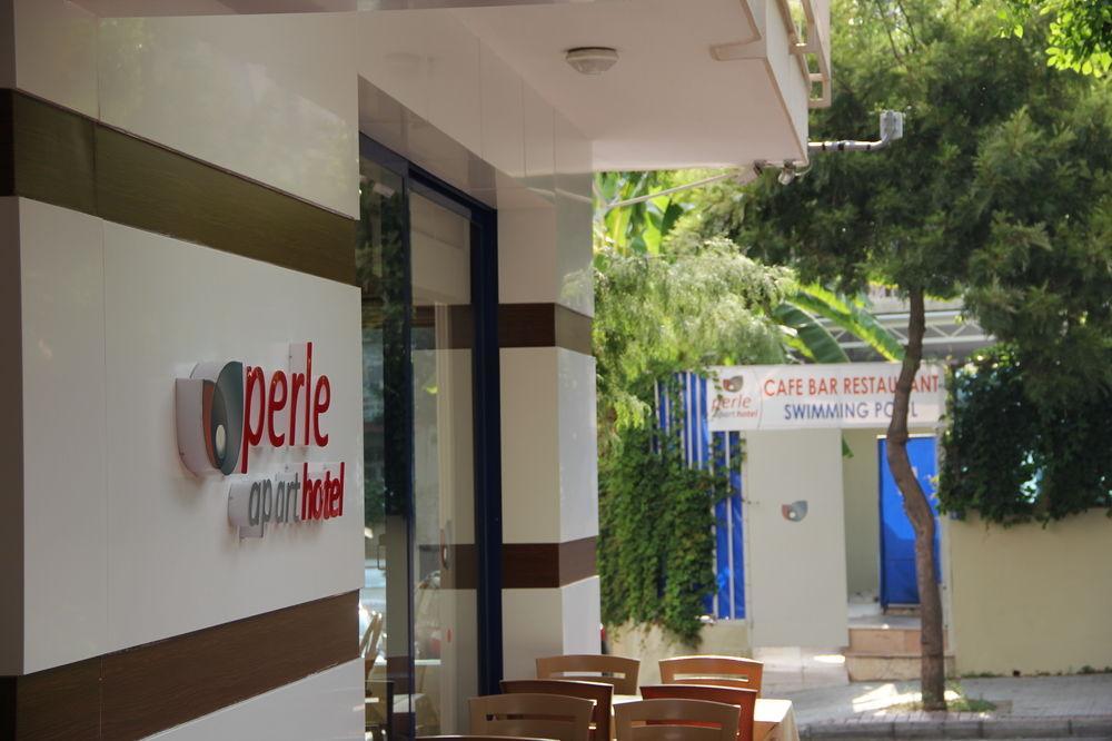 Hotel Perle Apart Alanya