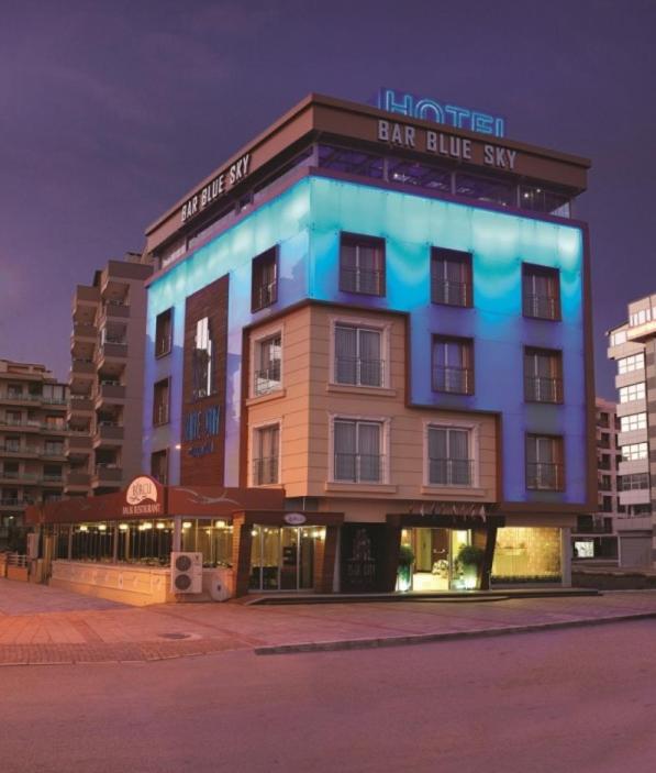 Marlen Mavisehir Hotel 5*