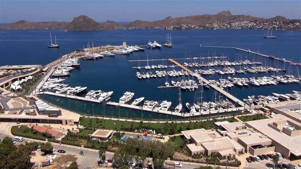 Hotel Elite Bodrum 4*