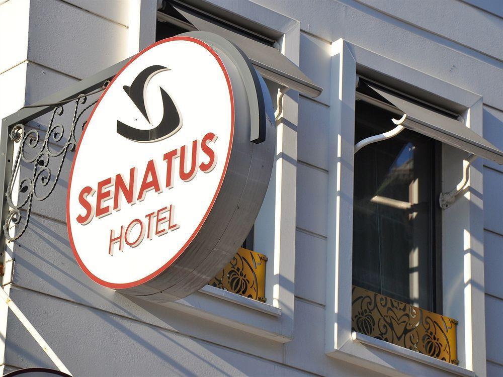 Hotel Senatus - Special Class Istanbul