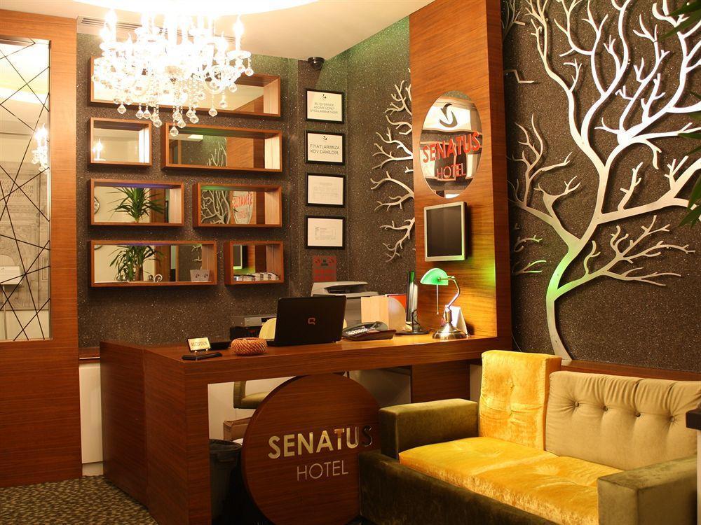 Senatus - Special Class Istanbul