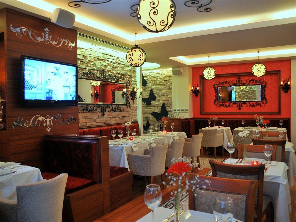 Hotel Senatus - Special Class Istanbul