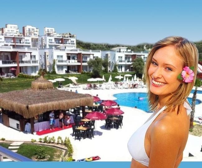 Apartment Corendon Iassos Modern Resort Hotel *