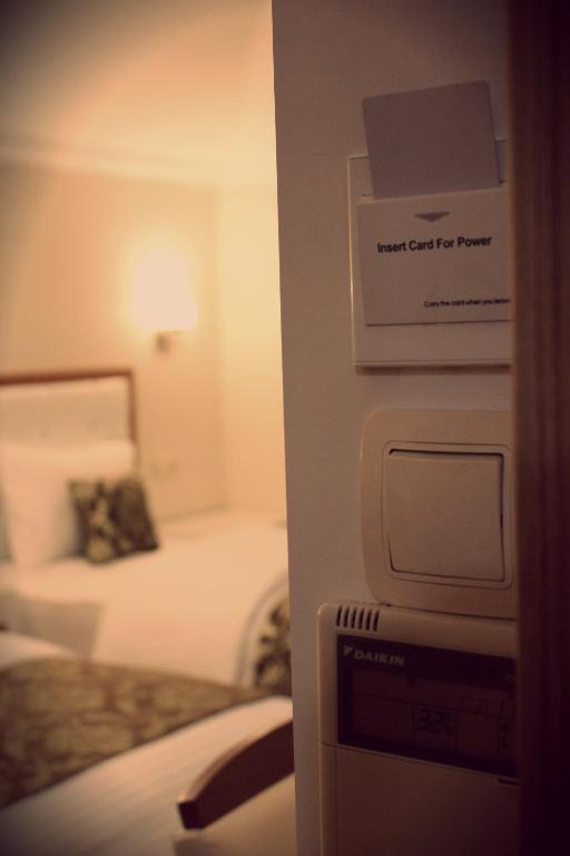 Cebeciler Hotel