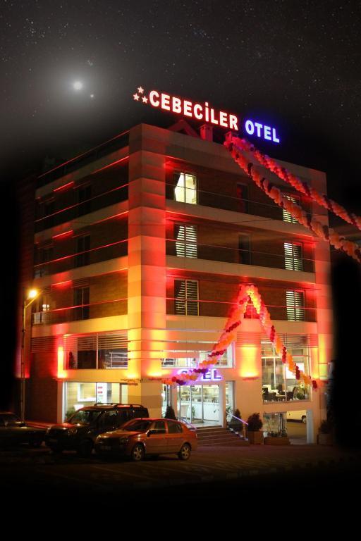 Cebeciler
