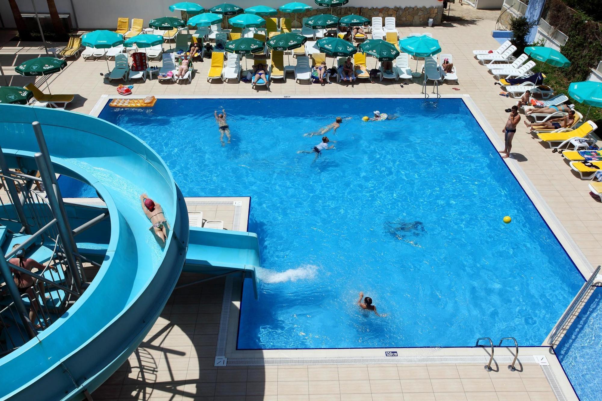 Hotel Sea Bird Konakli