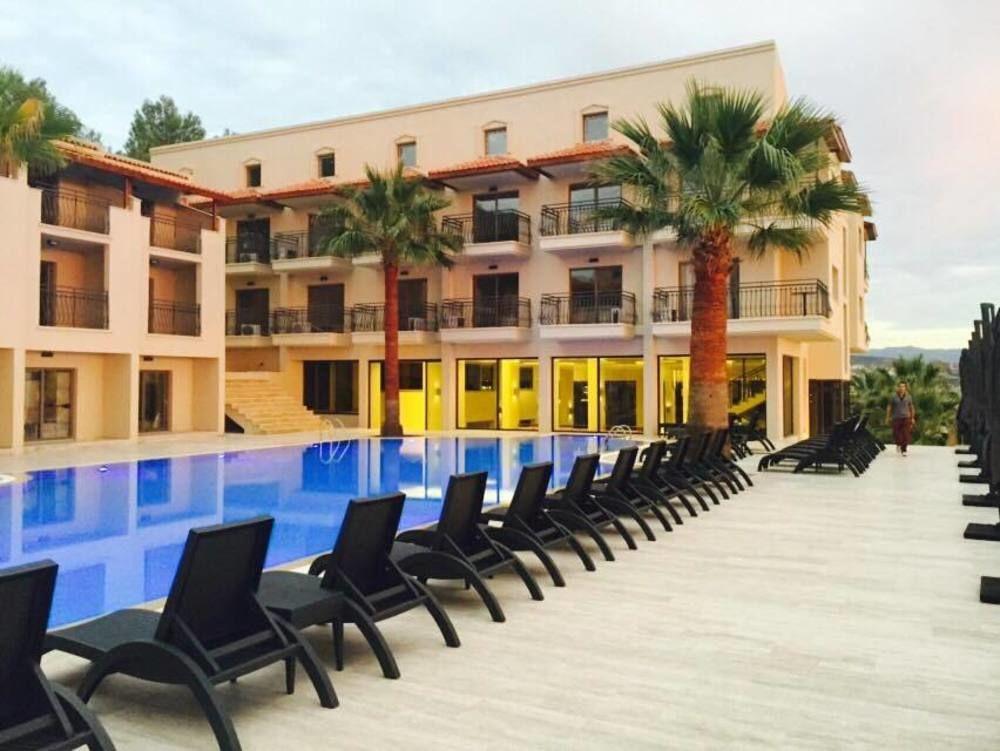 Hotel Palmera Kusadasi