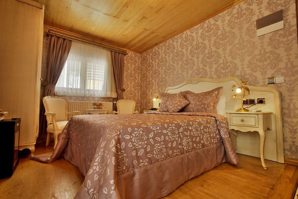 Hotel Ada Palas Buyukada 4*