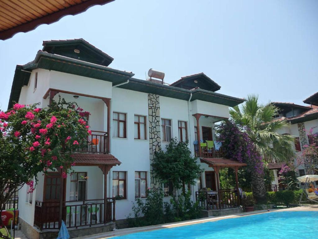 Aparthotel B.c. Alya Dalyan