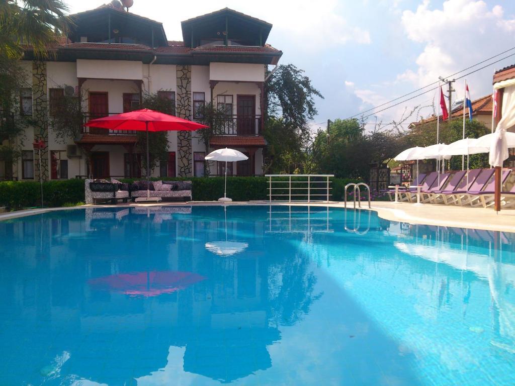 Aparthotel B.c. Alya Dalyan