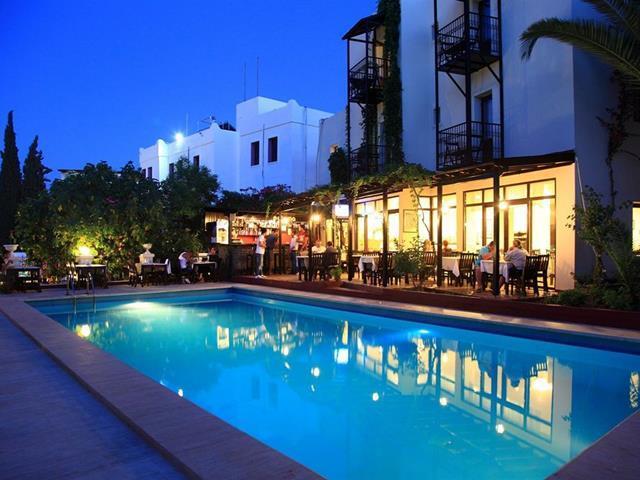 Hotel Paloma Bodrum